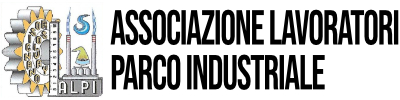 Logo for Associazione Lavoratori Parco Industriale Rosignano